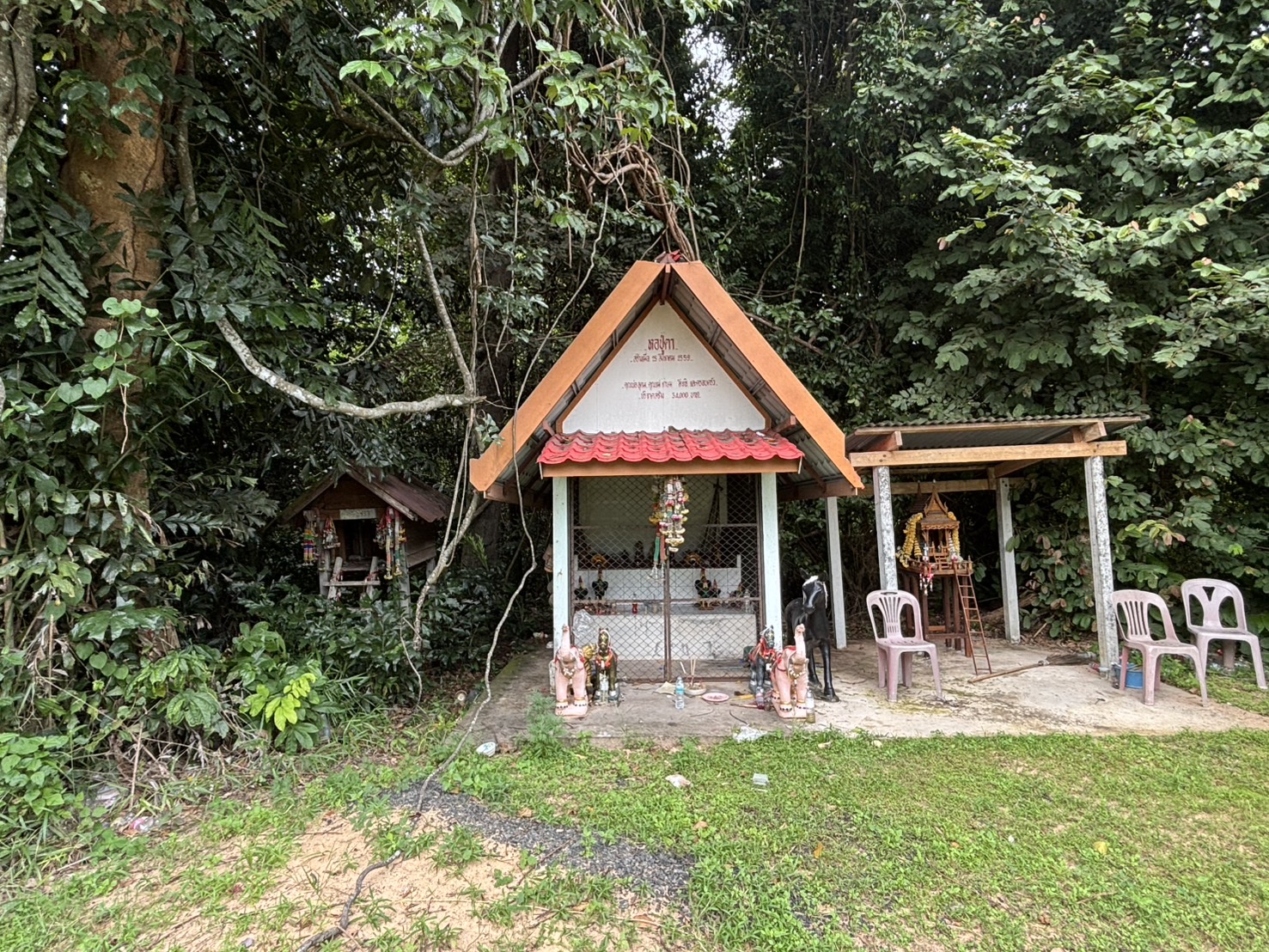 ดอนปู่ตาบ้านกลาง
